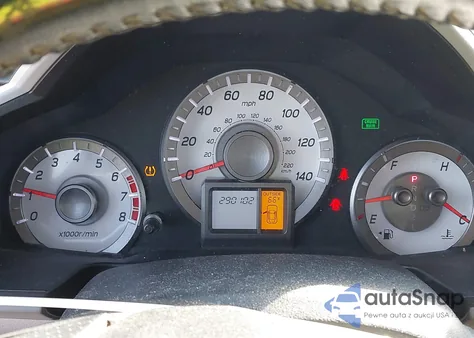 2012 Honda Pilot Ex-L из США, поврежденный, VIN 5FNYF3H50CB012075